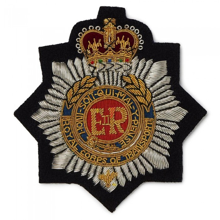 Hand Embroidery Badge
